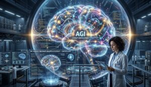 AGI супер интеллект