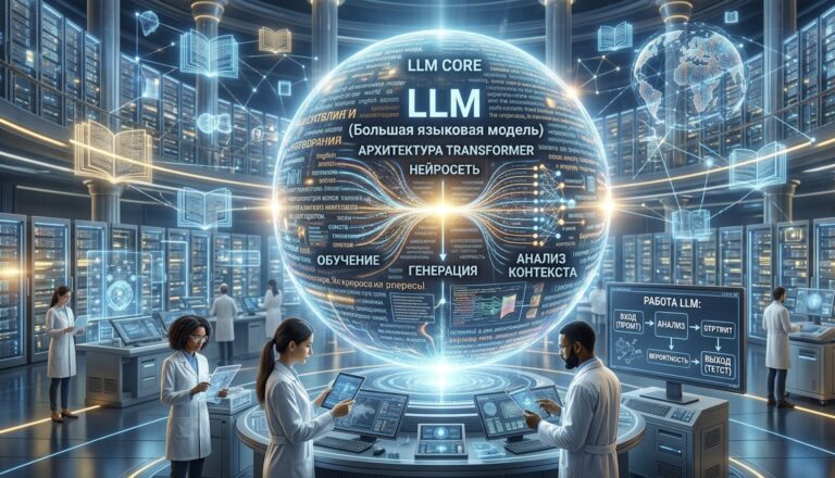 что такое LLM